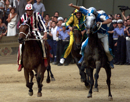Palio di Siena del 2 luglio 2022, il programma dei quattro giorni della Festa.