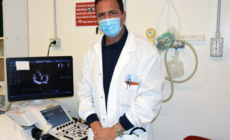 Il cardiologo Alberto Palazzuoli eletto Coordinatore nazionale del gruppo di studio