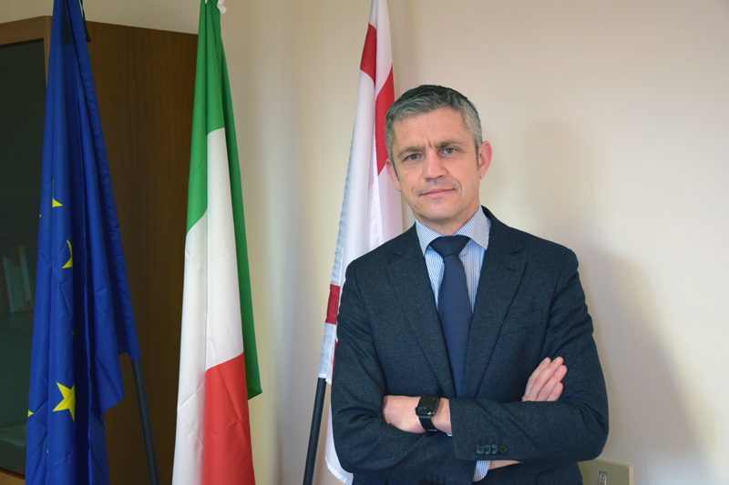 Masterplan delle Scotte, l’ospedale acquista i terreni della Giove 2001
