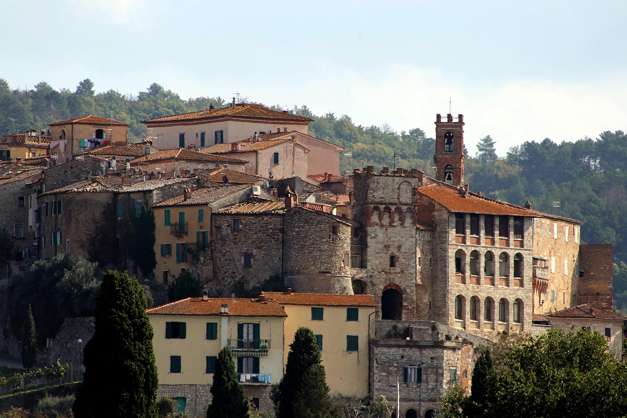 Il Giro d’Italia passa da Rapolano Terme. Giovedì scuole chiuse e modifiche alla viabilità