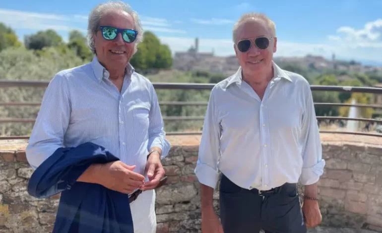 Fabio Pacciani, Polo Civico Siena, commenta le parole del ministro della salute Roberto Speranza sul Biotecnopolo