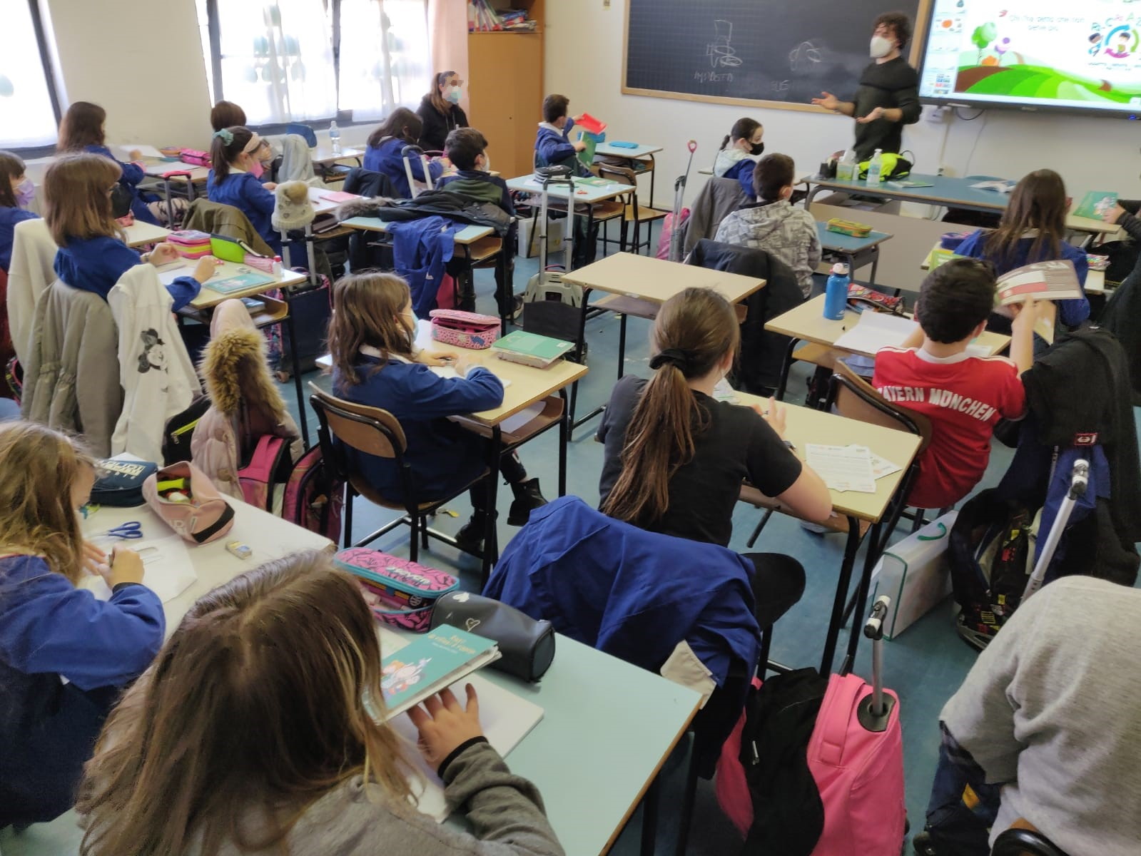 Tutto pronto per l’ottava edizione del progetto di educazione ambientale di Sei Toscana
