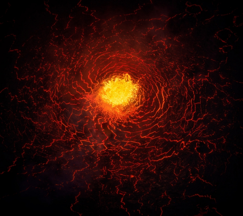 Drone Awards 2022: un Big Bang scattato in Islanda conquista il premio assoluto del contest del Siena Awards dedicato alla fotografica aerea