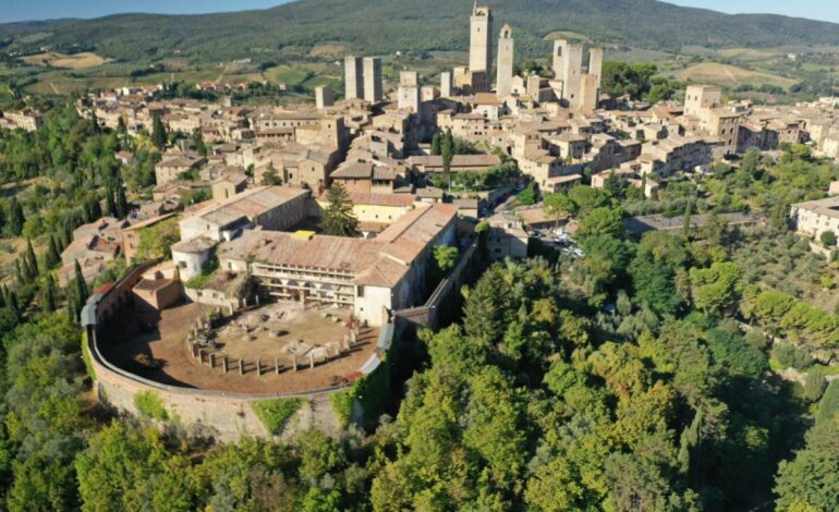 San Gimignano: indetta conferenza di servizi per il recupero dell’ex convento di San Domenico. Il Comune, Opera Laboratori e la Regione procedono con il percorso che porterà alla realizzazione del progetto.