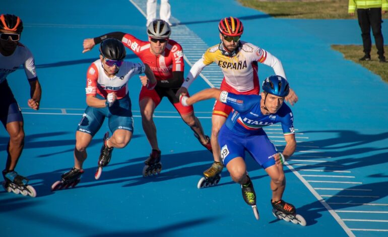 Mens Sana, Pattinaggio Corsa: Duccio Marsili conquista due medaglie d’argento ai Campionati del Mondo
