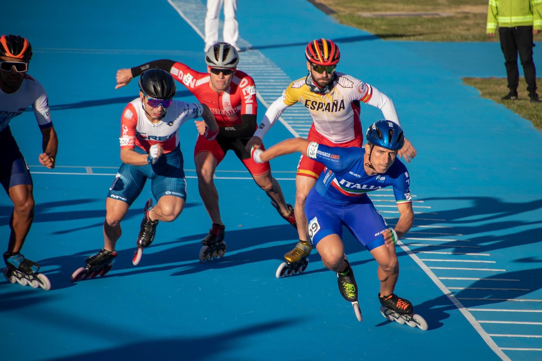 Mens Sana, Pattinaggio Corsa: Duccio Marsili conquista due medaglie d’argento ai Campionati del Mondo