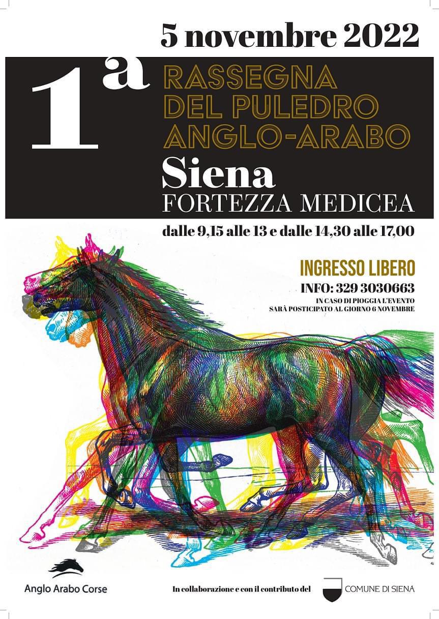 CON 46 BELLISSIMI ESEMPLARI A SIENA SI APRE LA PRIMA RASSEGNA