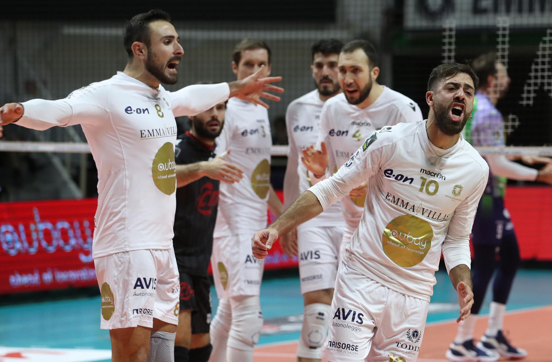 La Emma Villas Aubay ha tirato fuori gli artigli: da domani mattina al via la prevendita per Siena-Trento