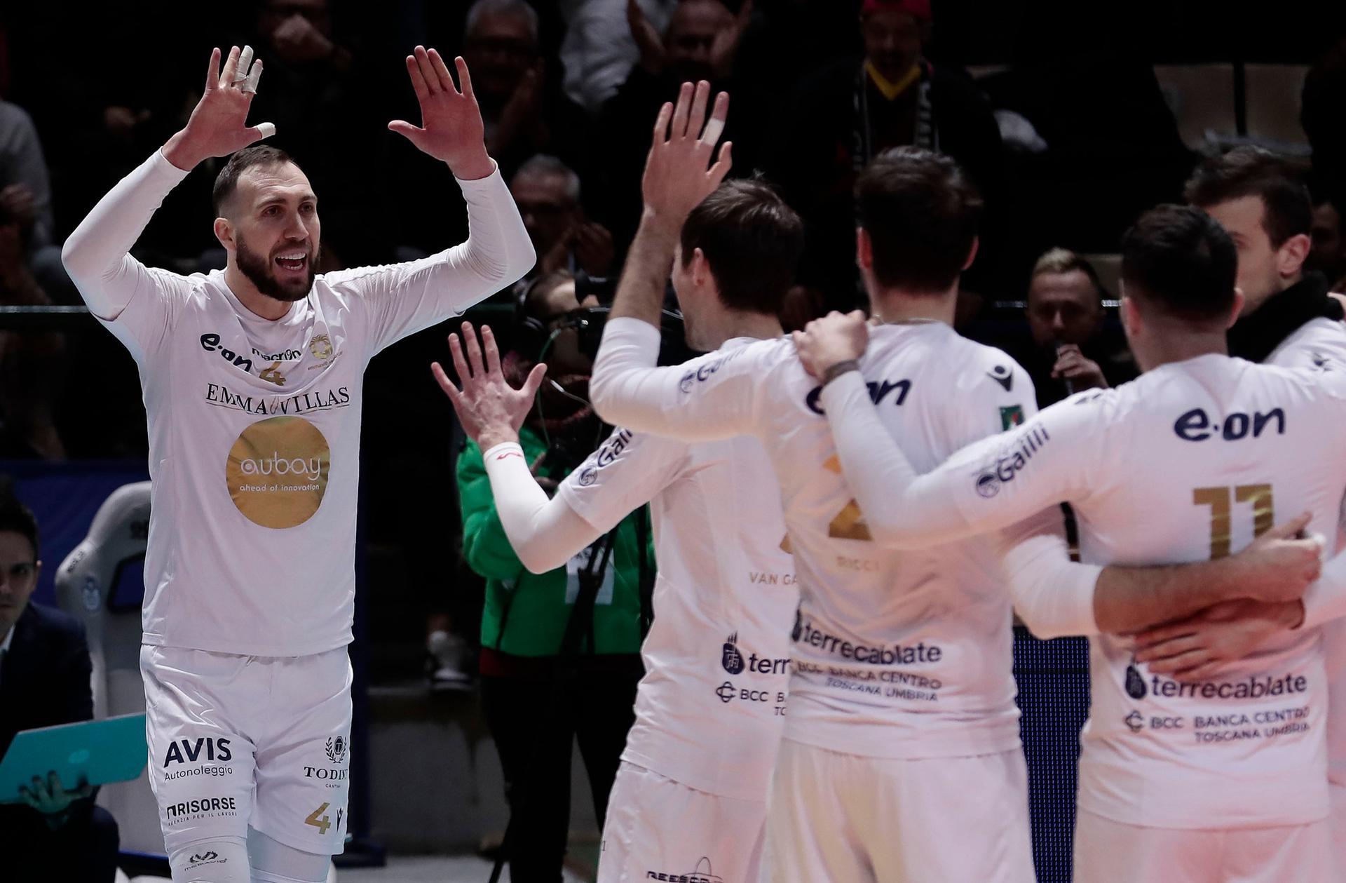 Emma Villas Aubay Siena al lavoro, domenica la sfida salvezza al PalaEstra contro Padova
