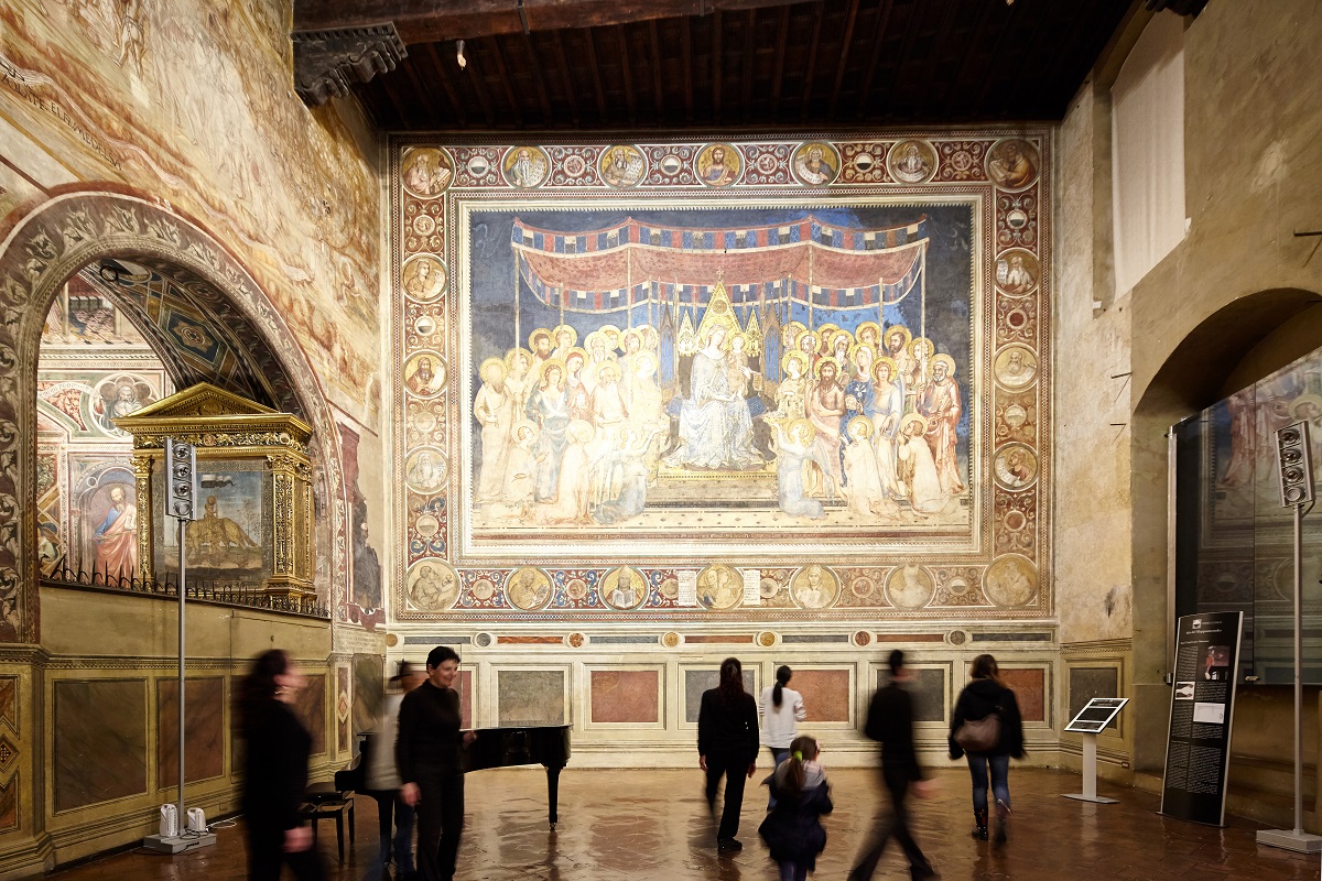 Terremoto, musei comunali chiusi a Siena