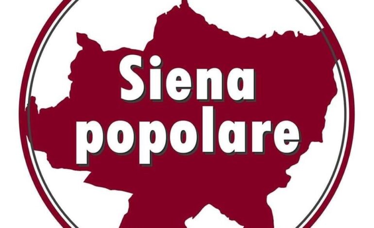 Alessandro Bisogni candidato a sindaco per “Siena Popolare”