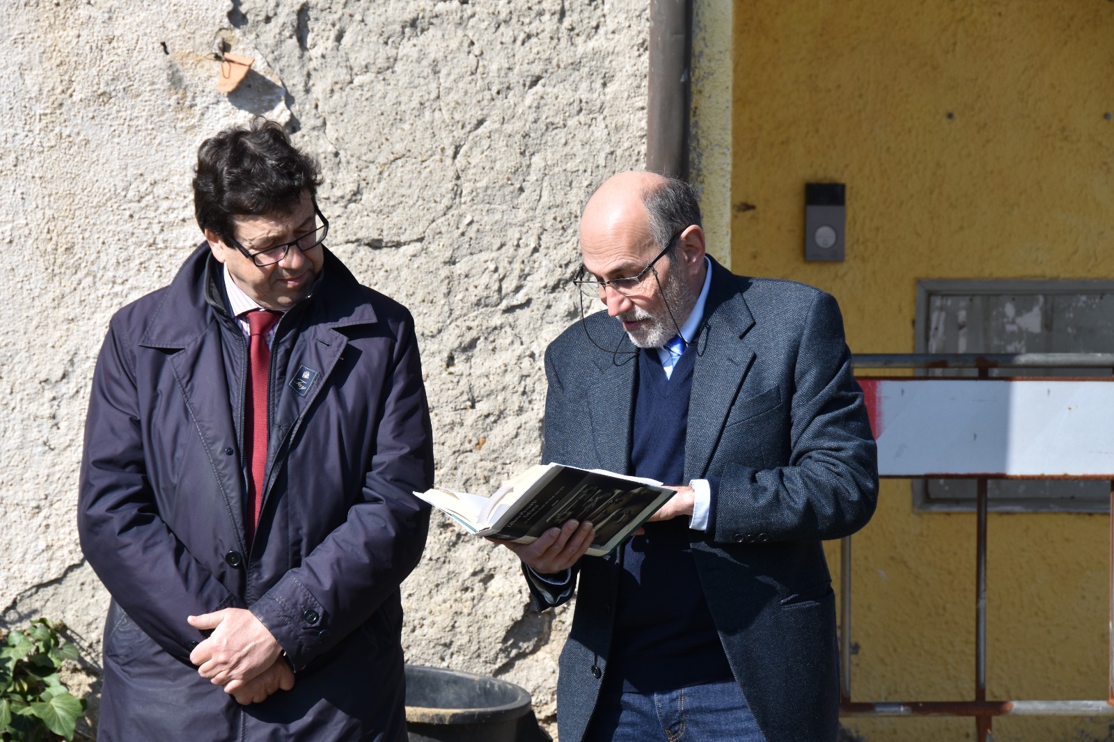La Questura di Siena commemora Giovanni Palatucci nella Giornata dei Giusti