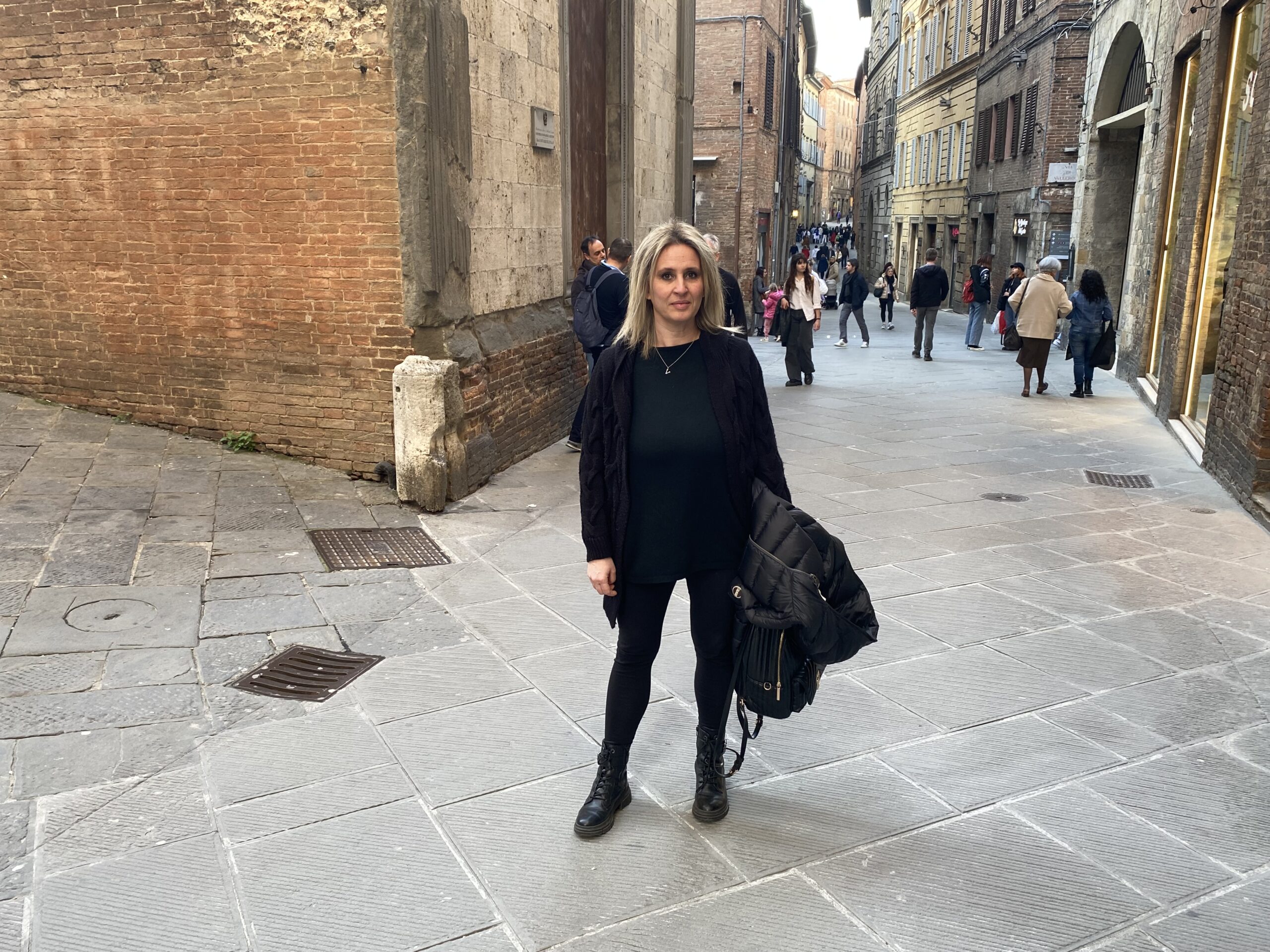 Elezioni 2023, Valentina Cappelli candidata per Emanuele Montomoli: “Vorrei un dialogo tra cittadini e istituzioni”