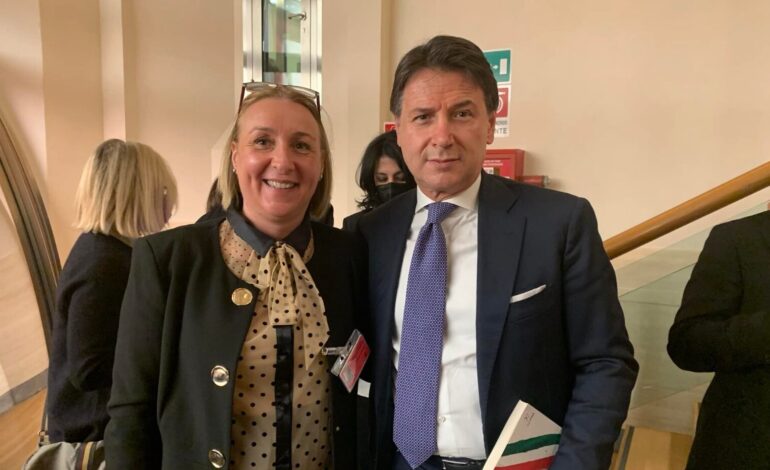 Elezioni amministrative, Elena Boldrini candidata per M5S a Siena