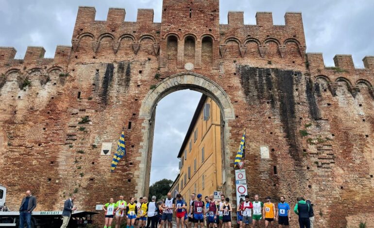 Al via la 44esima edizione della Siena – Montalcino, la Marcia dell’Indipendenza cittadina