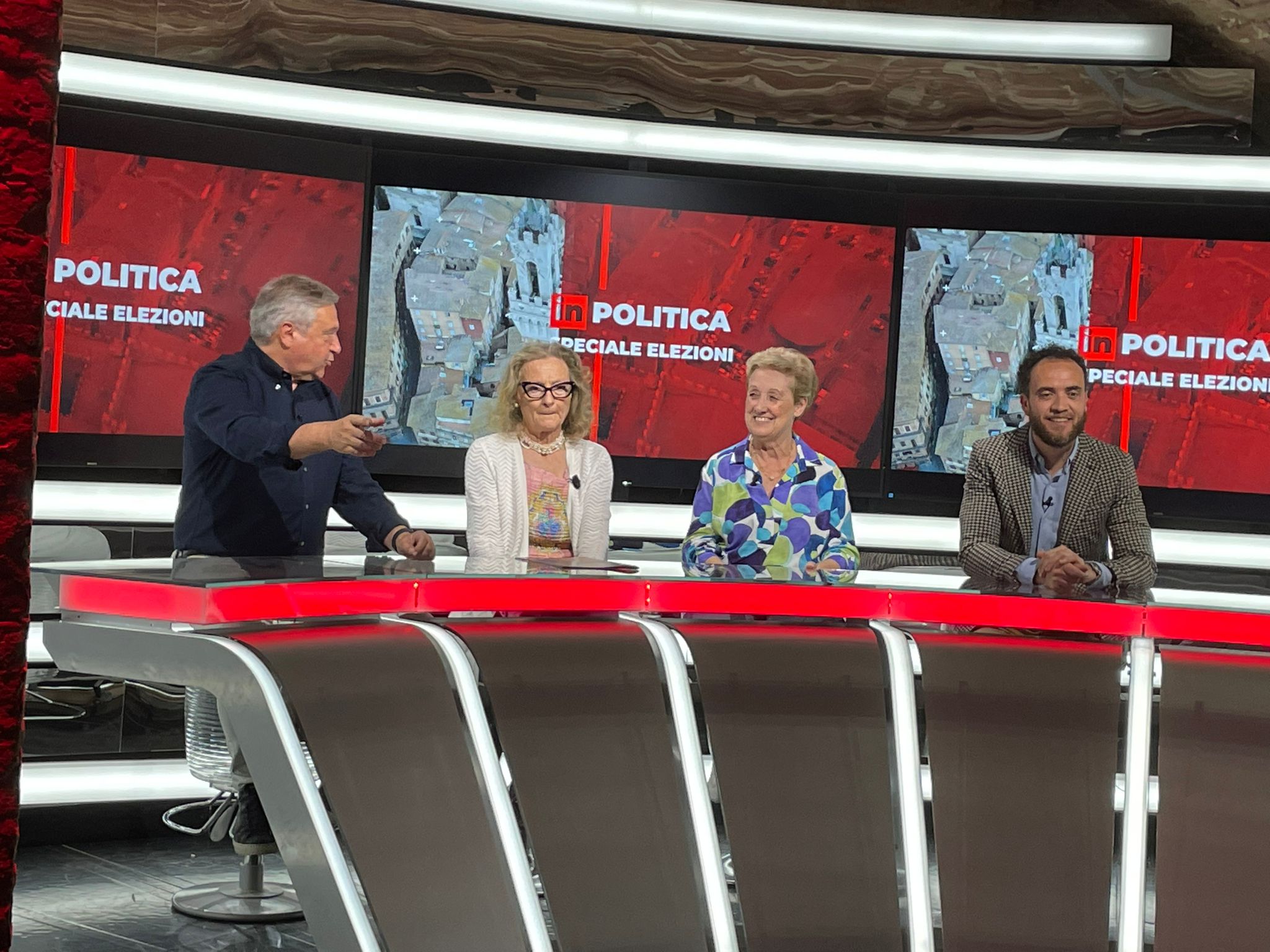 I piani B delle candidate. Fabio: “Dall’opposizione incalzerò i ministri sulle loro promesse”. Ferretti: “Se il consiglio non lavora torno al volontariato”