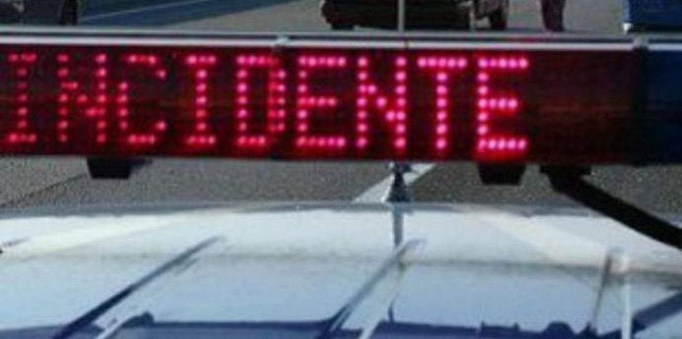 Incidente in tangenziale, traffico bloccato