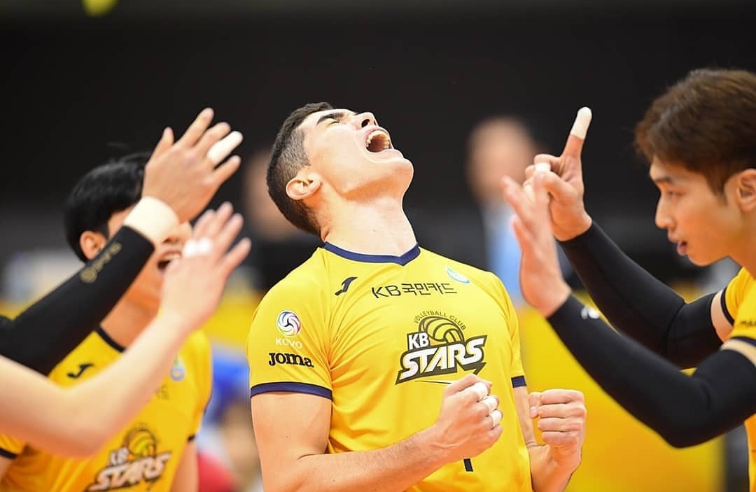 Un bomber brasiliano per la Emma Villas Volley Siena: ingaggiato Matheus Krauchuk