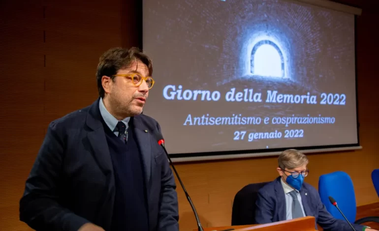 Università per stranieri, lunedì la cerimonia per il Giorno della Memoria