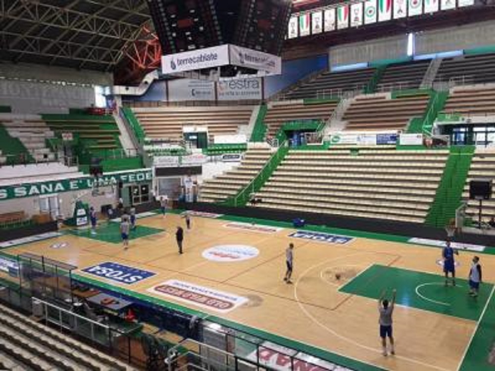Palasport di Siena, affidati i lavori per la struttura