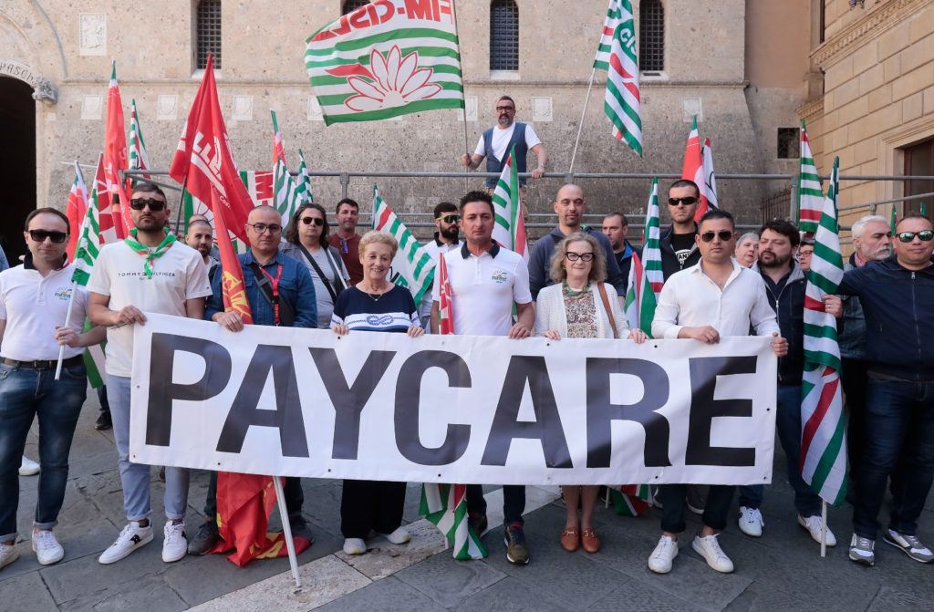 Paycare, l’azienda ritira la procedura di licenziamento collettivo