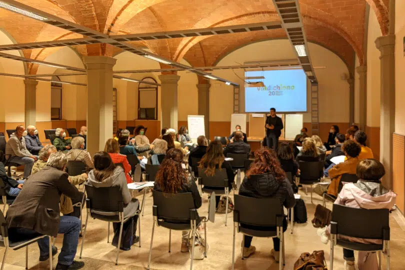Valdichiana Senese, ufficializzata la candidatura a Capitale italiana della cultura 2026