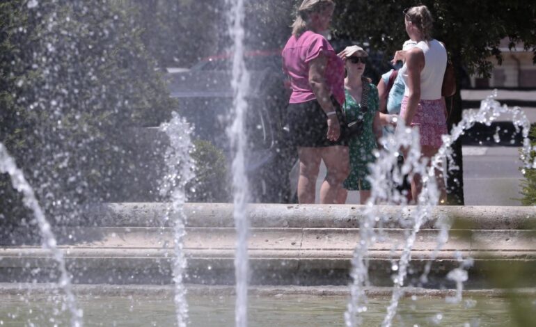 Caldo e temperature elevate, lo sportello sociale del Comune a disposizione per tutte le necessità