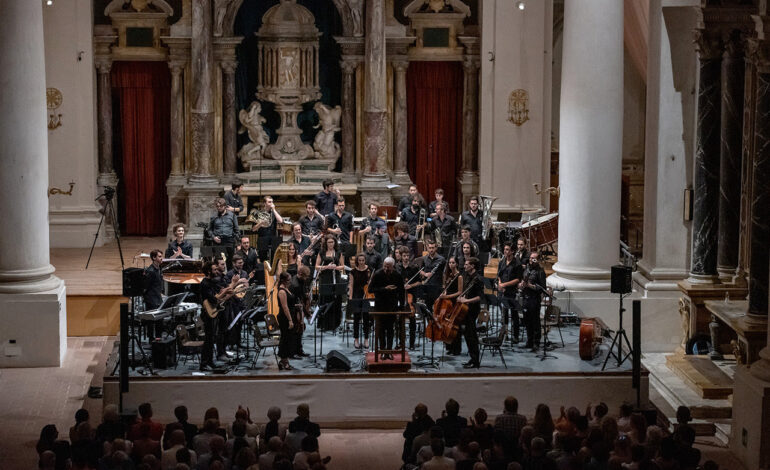 Parole, potere, immagini e musica: Chigiana meets Siena Jazz