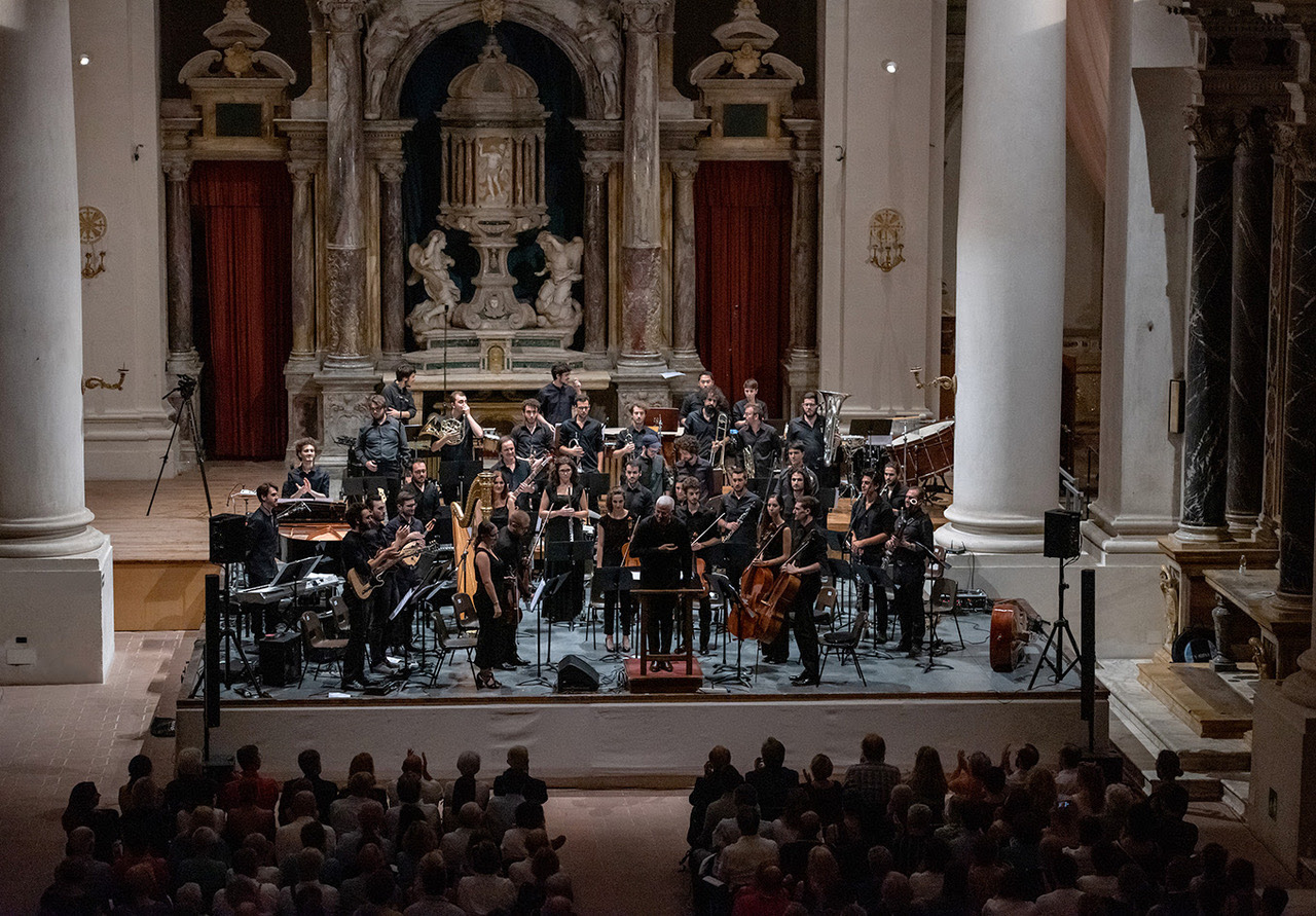 Parole, potere, immagini e musica: Chigiana meets Siena Jazz