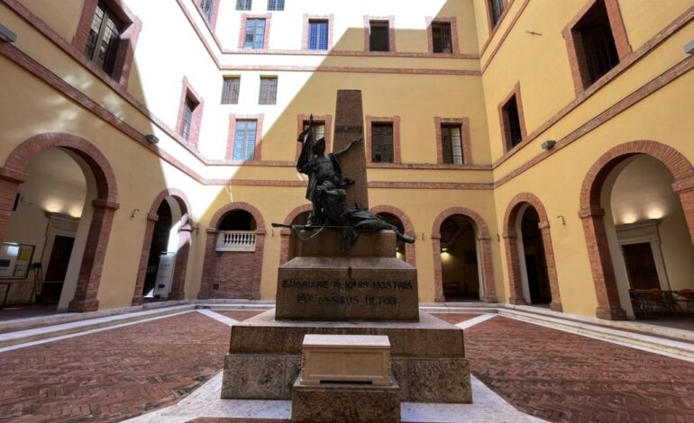 Università, aperto il bando per l’ammissione alle scuole di specializzazione in Beni archeologici