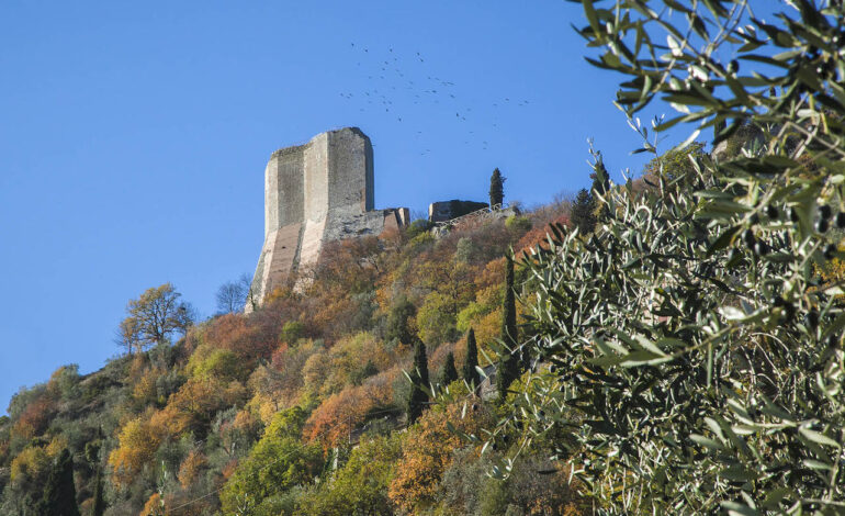 La nuova vita della Rocca Aldobrandesca: un investimento di 2 milioni per il Comune di Castiglione d’Orcia