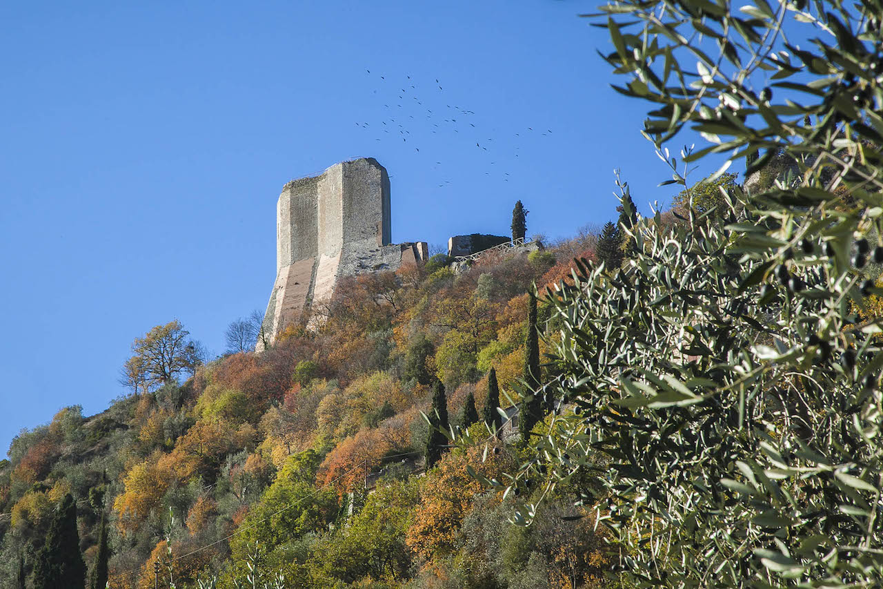 La nuova vita della Rocca Aldobrandesca: un investimento di 2 milioni per il Comune di Castiglione d’Orcia