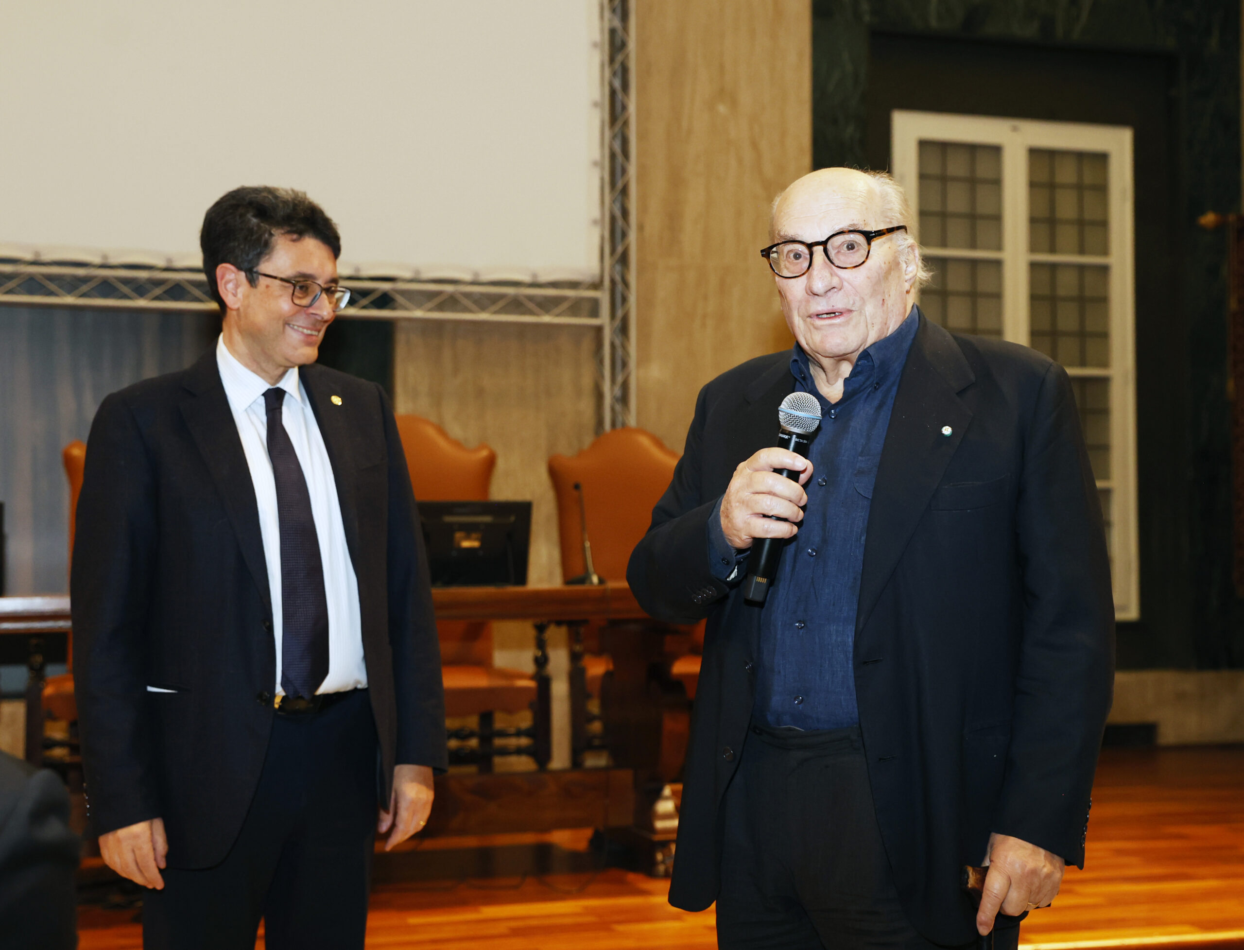 L’università di Siena piange la scomparsa del professor Adalberto Grossi