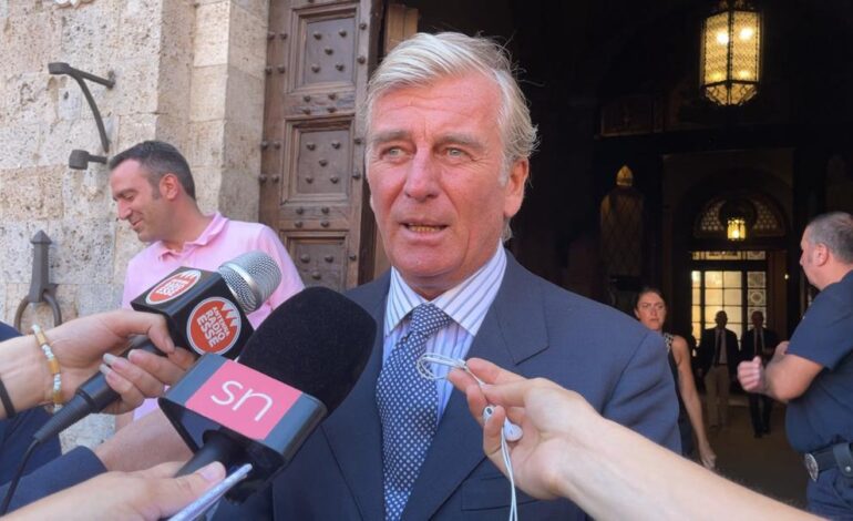 Palio, Ambrosione: “Le rivali ci sono e devo farci i conti, con i fantini servirà un’intesa”