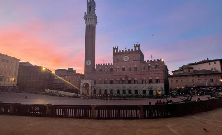 Palio 2 luglio 2024, firmate le ordinanze sindacali