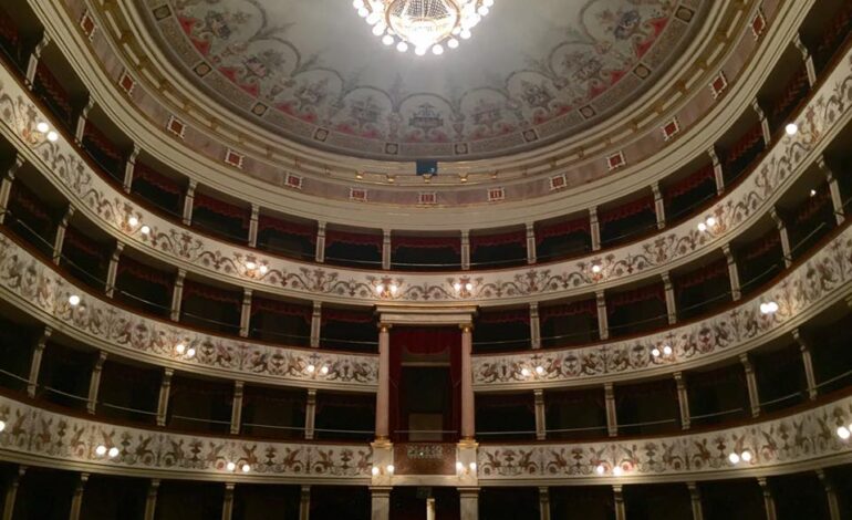 Siena pronta a ospitare la Conferenza Internazionale sui Sistemi Complessi. Il 3 settembre serata di divulgazione al Teatro dei Rinnovati