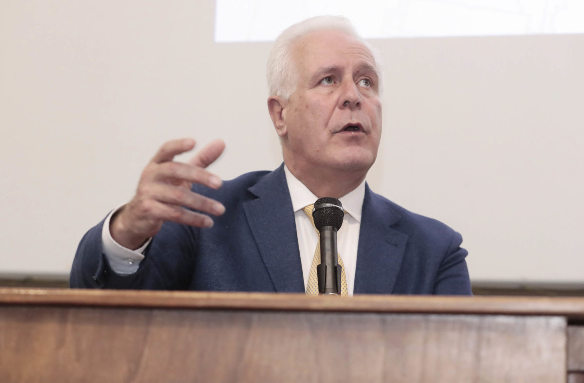 Sanità, Giani: “Siamo costretti ad alzare l’Irpef per chiudere il bilancio”