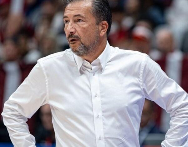 Virtus Bologna esonera Scariolo è nomina Luca Banchi allenatore