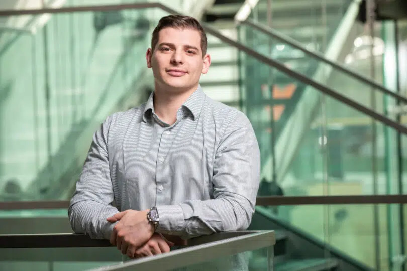 Emanuele Andreano di Tls tra le 15 ‘rising star’ dell’immunologia internazionale