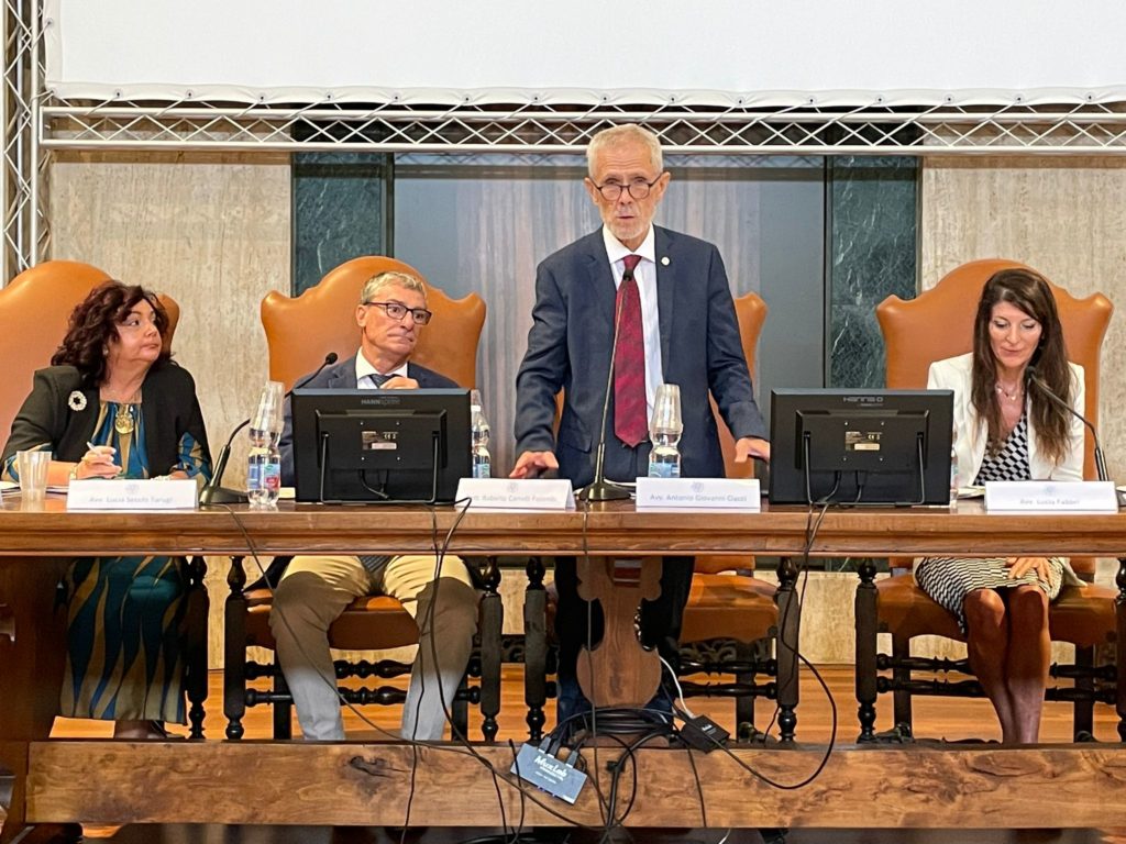 La giustizia di prossimità diventa realtà: gli avvocati di Siena svelano il progetto