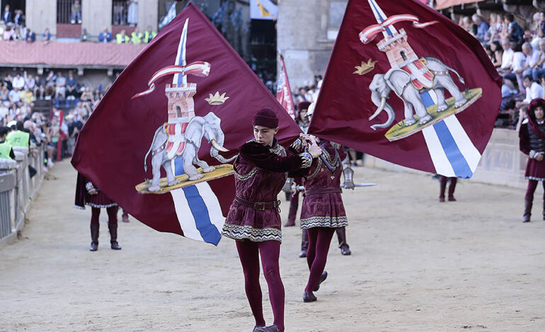 La Contrada della Torre vince il Masgalano 2025: è il terzo successo di fila