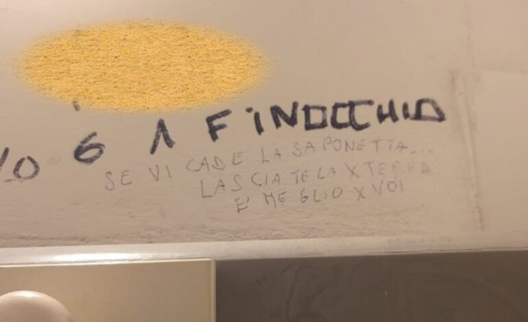 Autolinee Toscane, scritte omofobe contro i sindacalisti, l’azienda fa partire un’inchiesta interna