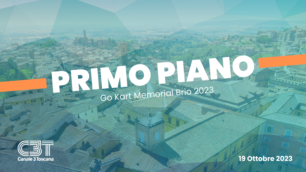 Primo Piano: Go Kart Memorial Brio 2023 Palazzo Chigi Zondadari