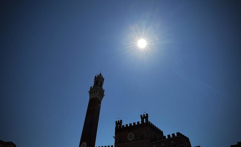 Città green, Siena perde posizioni: è 32esima nel report Legambiente