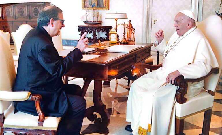 Lojudice: “Siena e Montepulciano, chiese sorelle insieme per la prima volta nel cuore della cattolicità”