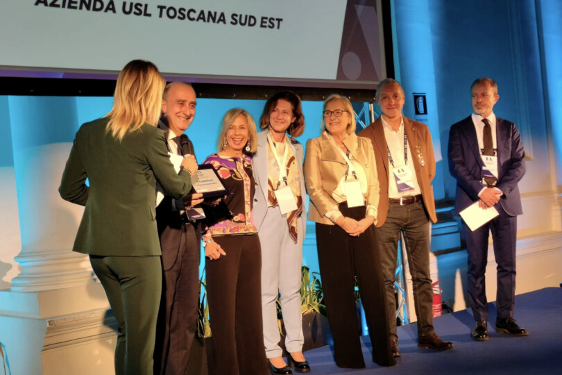 L’Azienda ASL Toscana sud est proclamata miglior azienda Lean a livello nazionale