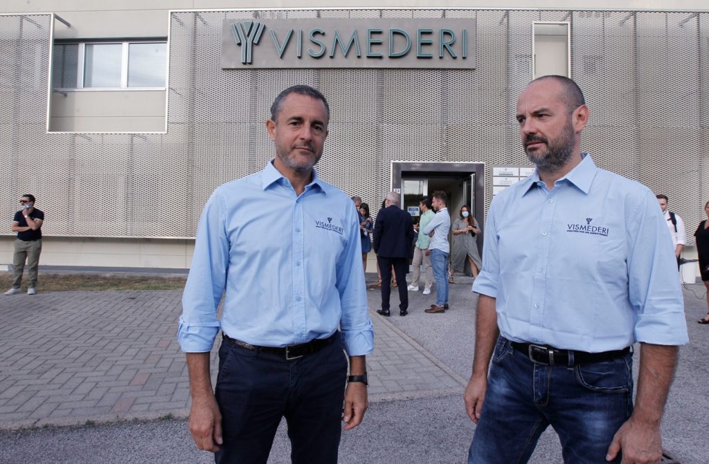 Vismederi è “leader della crescita”. L’azienda senese premiata dal “Sole 24 Ore e Statista