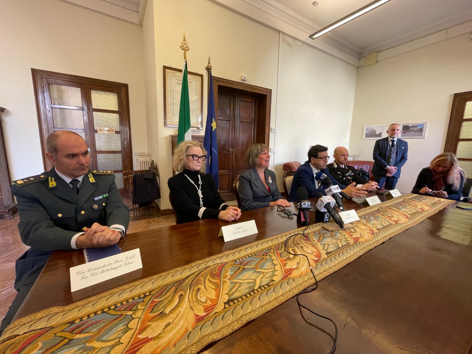 Migranti, 80 posti liberi nei Cas senesi. Il Prefetto: “Entro novembre accoglieremo chi ha le carte in regola”