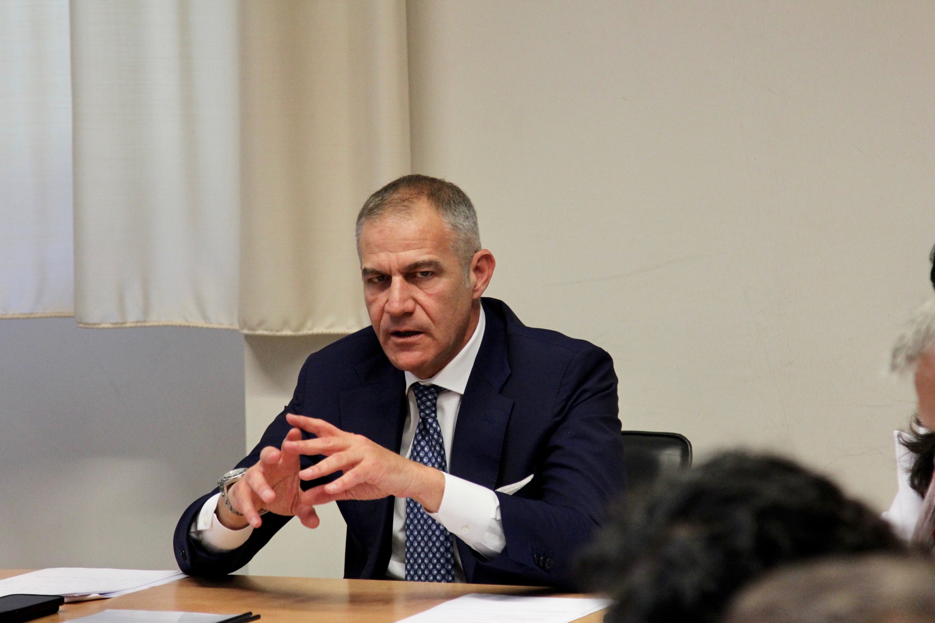 Francesco Macrì è il nuovo presidente di Confservizi nazionale