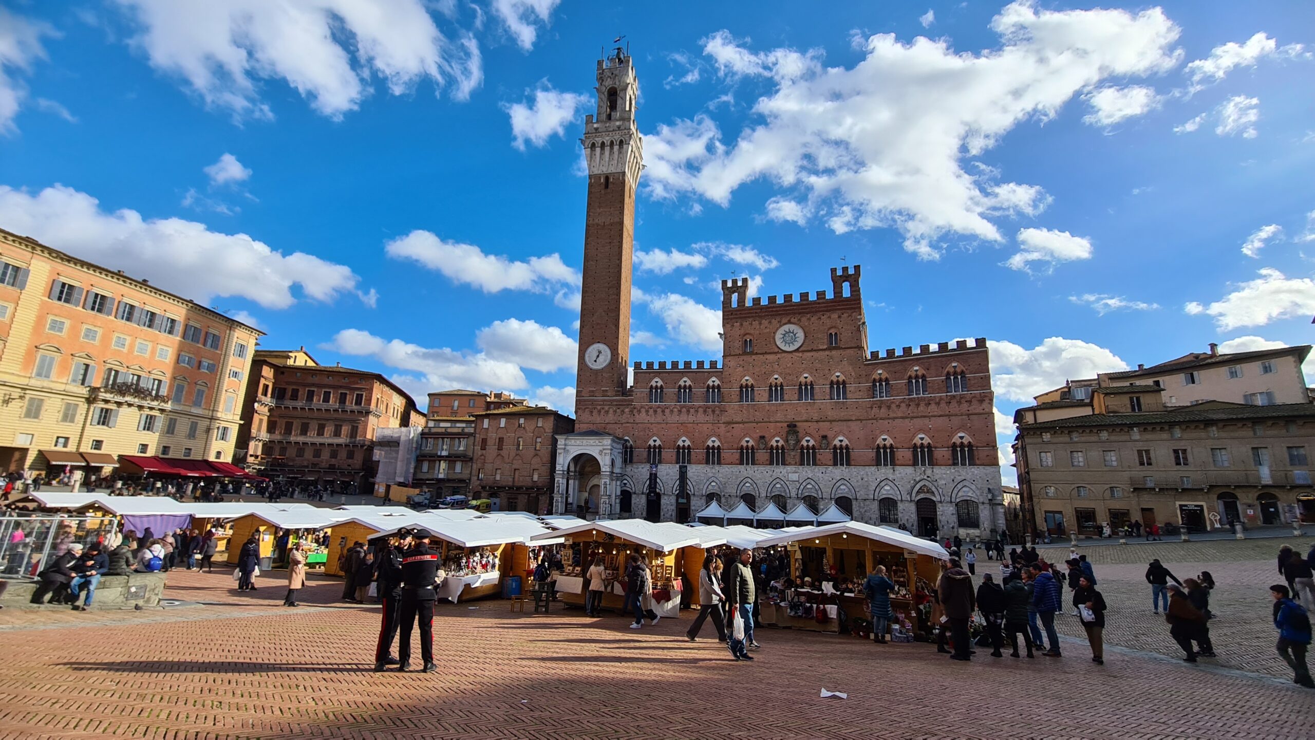 “Il Mercato nel campo”, Giunti: “Grande successo”